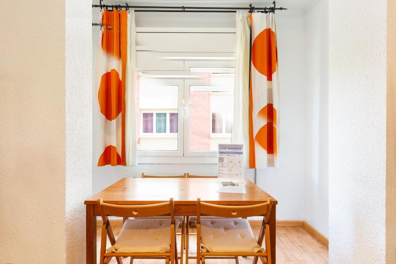 Stay U-Nique Apartments Salva II Barcelona Bagian luar foto
