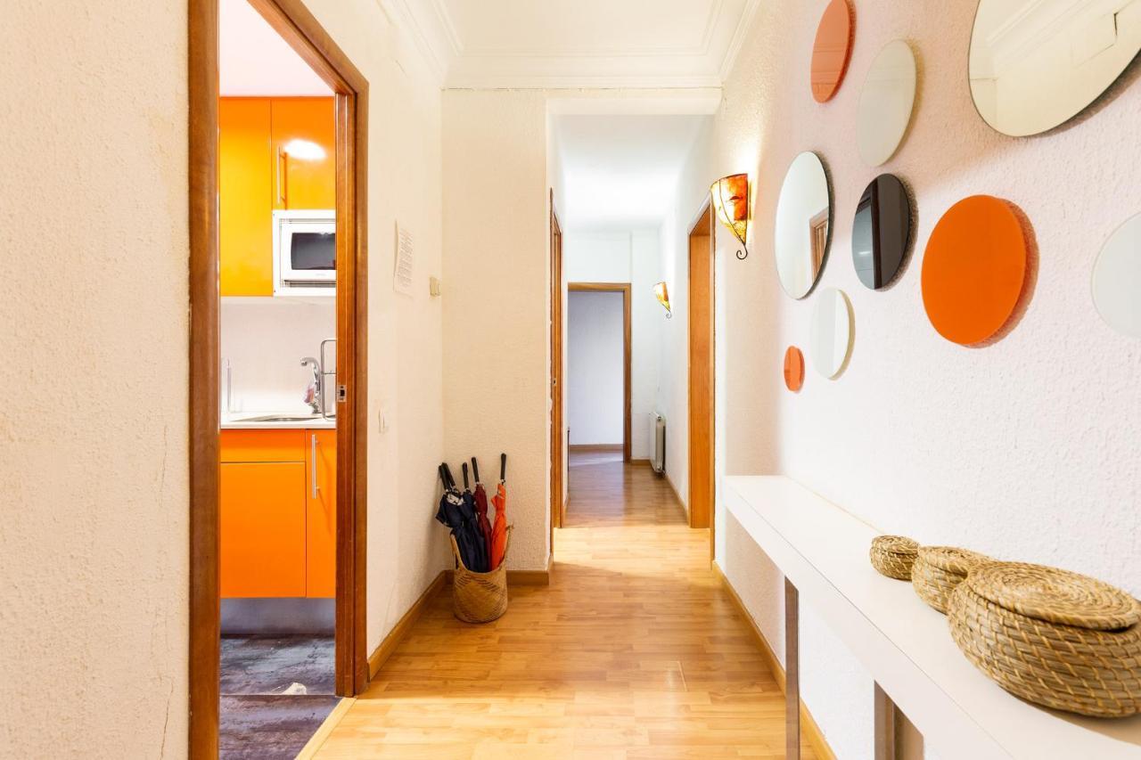 Stay U-Nique Apartments Salva II Barcelona Bagian luar foto