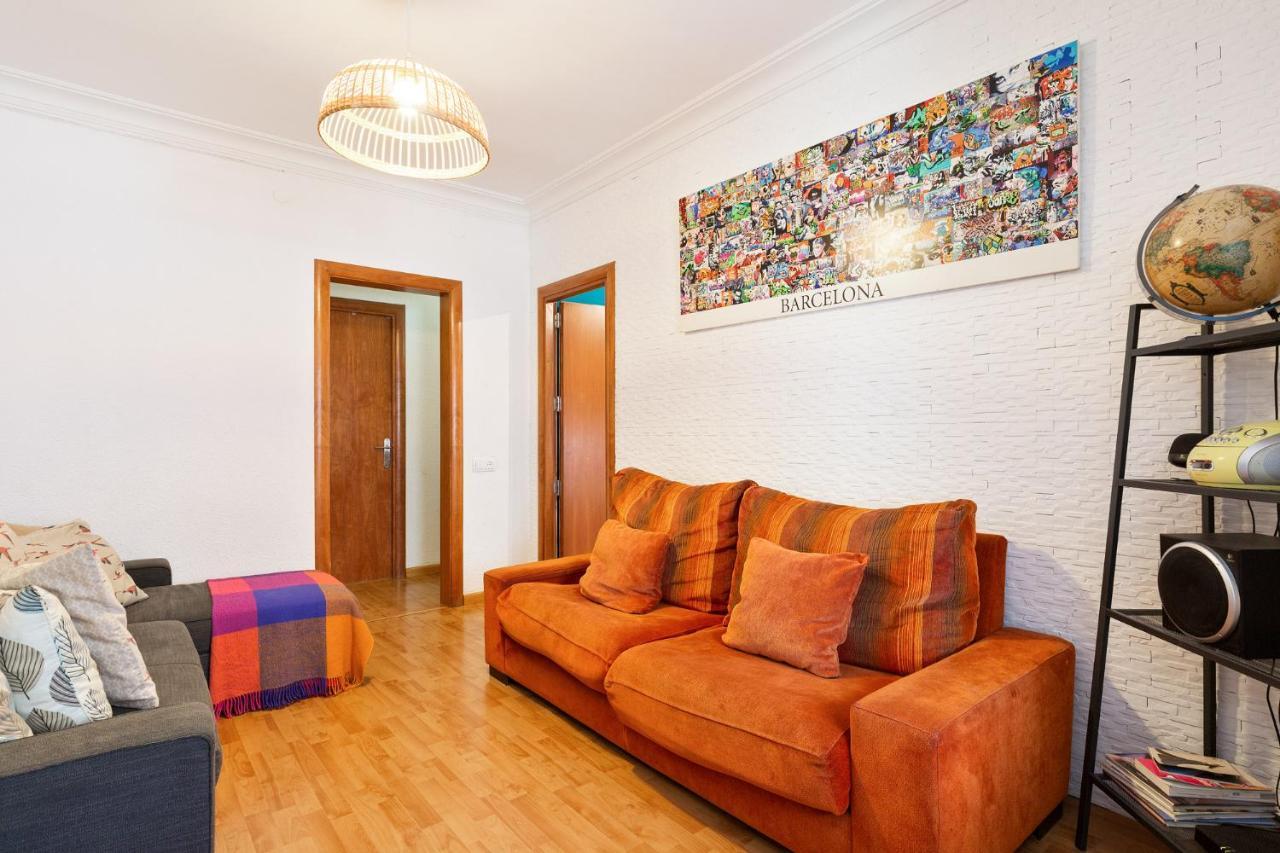 Stay U-Nique Apartments Salva II Barcelona Bagian luar foto