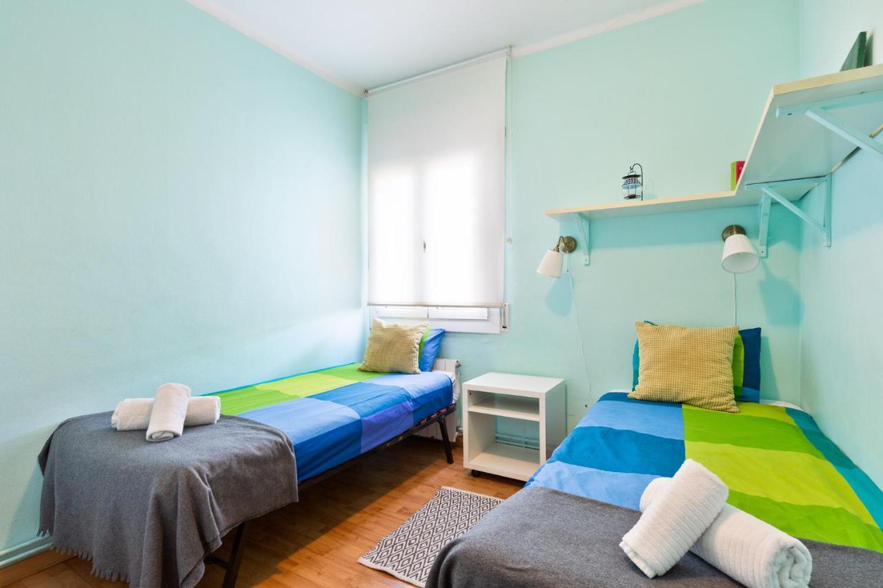 Stay U-Nique Apartments Salva II Barcelona Bagian luar foto