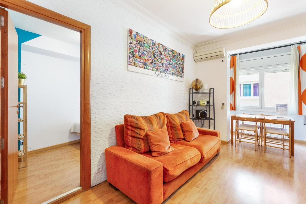 Stay U-Nique Apartments Salva II Barcelona Bagian luar foto