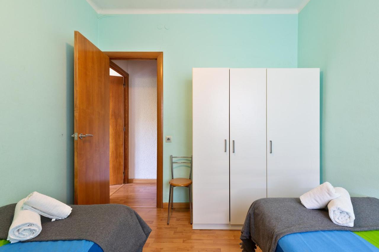 Stay U-Nique Apartments Salva II Barcelona Bagian luar foto