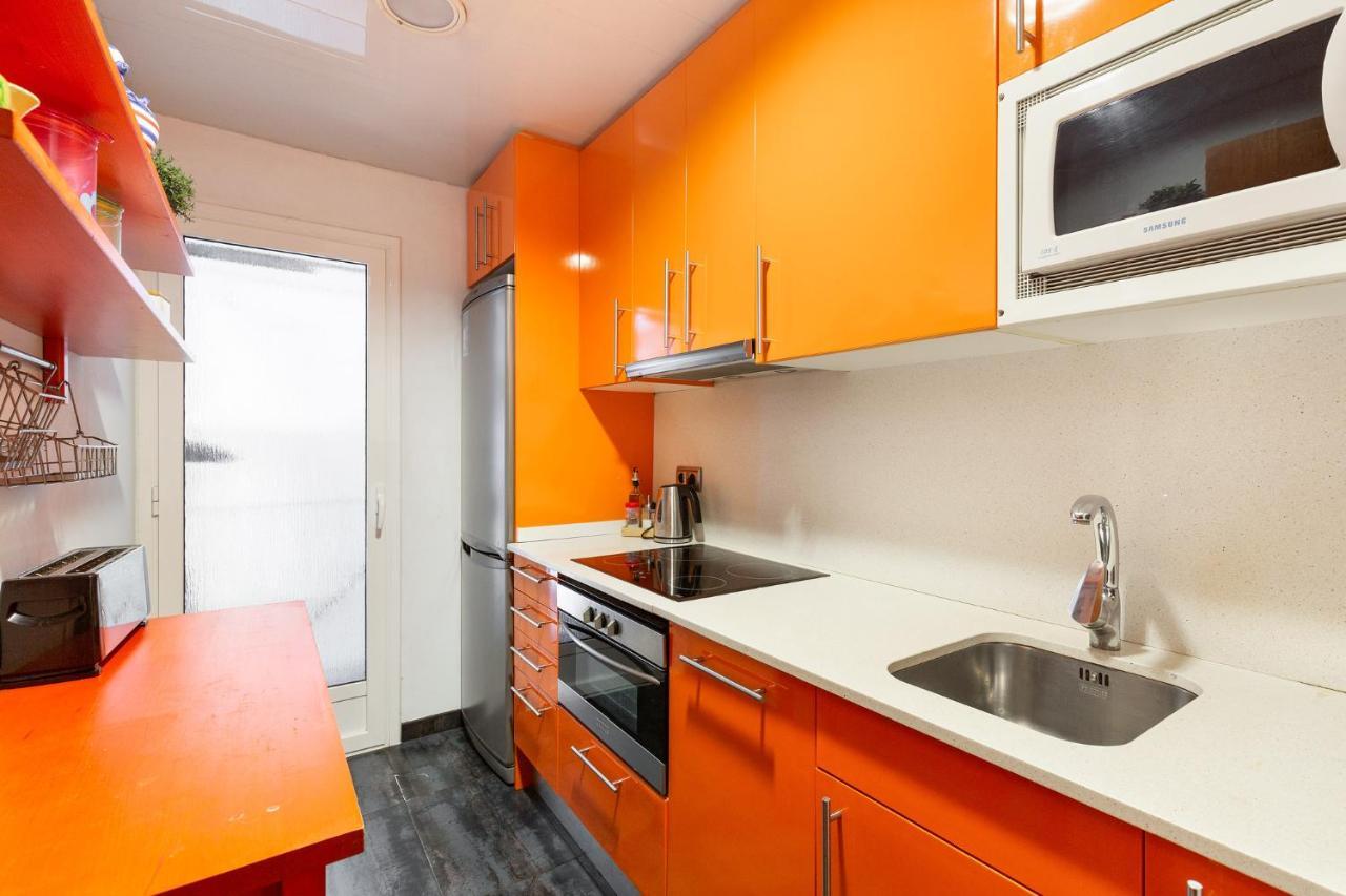 Stay U-Nique Apartments Salva II Barcelona Bagian luar foto
