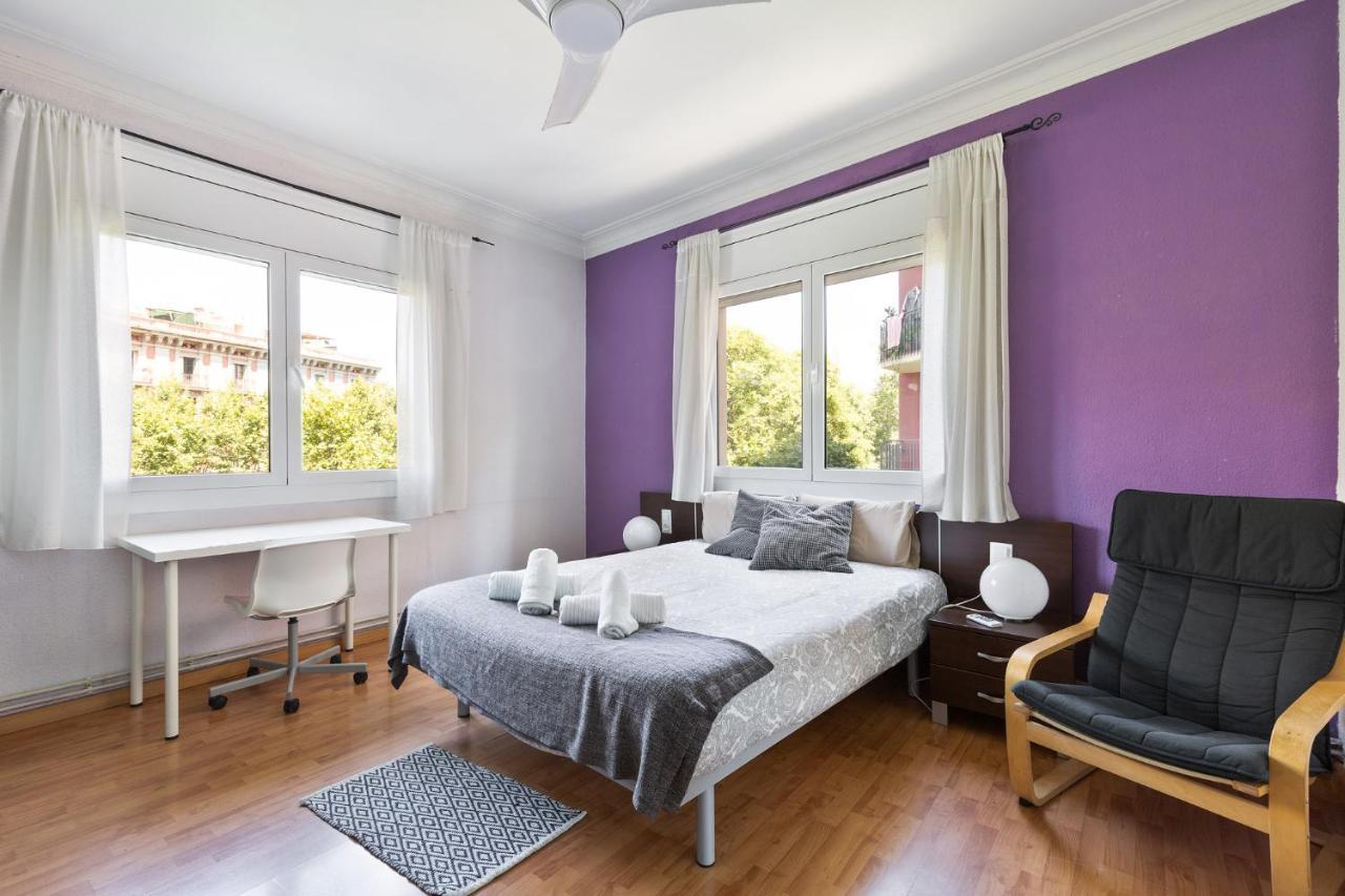 Stay U-Nique Apartments Salva II Barcelona Bagian luar foto