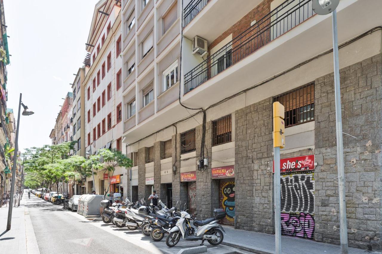 Stay U-Nique Apartments Salva II Barcelona Bagian luar foto