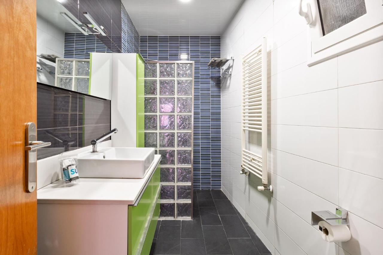 Stay U-Nique Apartments Salva II Barcelona Bagian luar foto